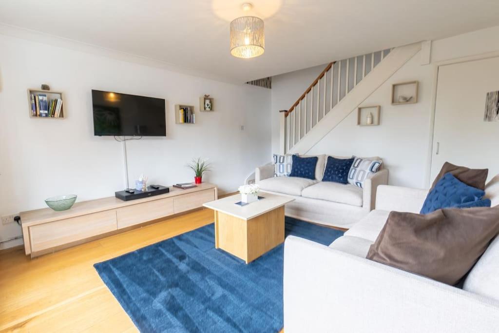 1 Regent Square, Rye - For A Perfect Break Villa Екстериор снимка